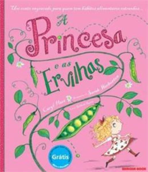 Picture of A PRINCESA E AS ERVILHAS