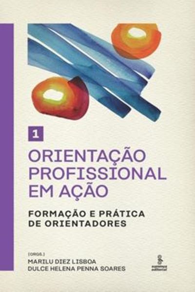Picture of ORIENTACAO PROFISSIONAL EM ACAO - VOL. 1