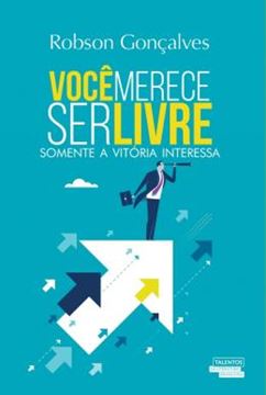 Imagem de VOCE MERECE SER LIVRE