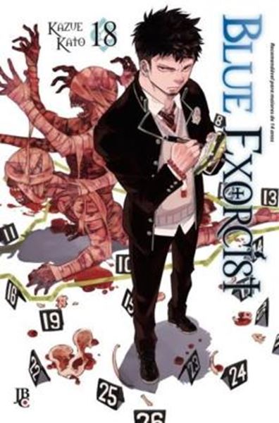 Picture of BLUE EXORCIST - VOL. 18