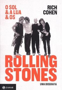 Imagem de SOL E A LUA E OS ROLLING STONES, O