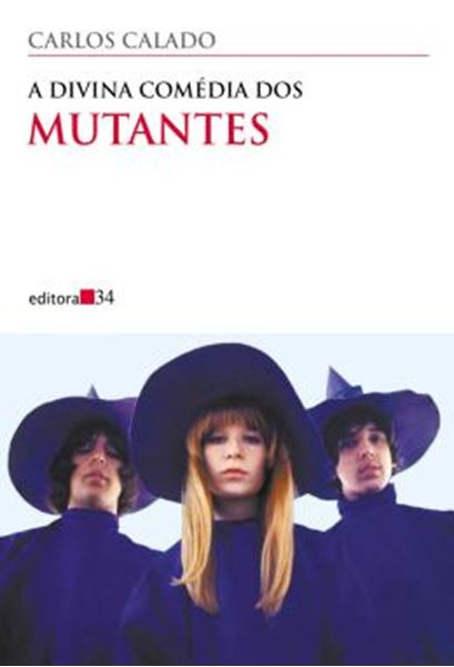 Picture of DIVINA COMEDIA DOS MUTANTES, A - 3ª ED