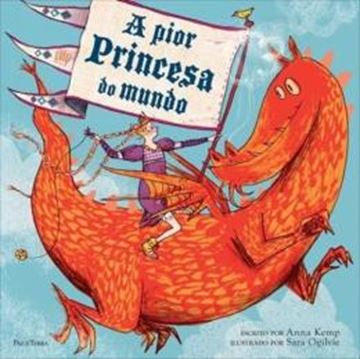 Imagem de A PIOR PRINCESA DO MUNDO