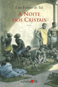 Imagem de A NOITE DOS CRISTAIS