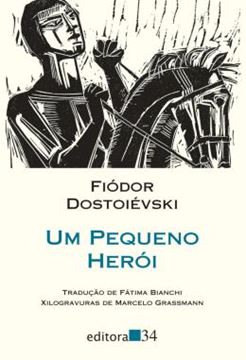 Imagem de UM PEQUENO HEROI