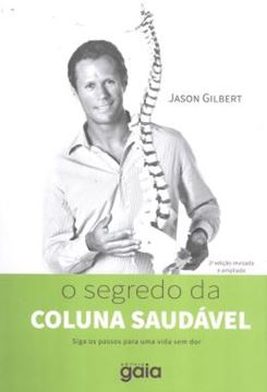 Imagem de SEGREDO DA COLUNA SAUDAVEL, O - 2ª ED