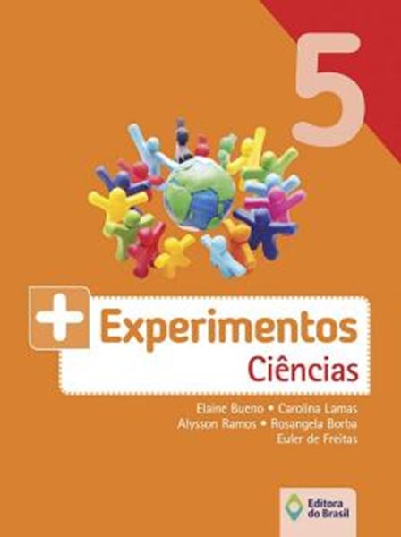 Picture of MAIS EXPERIMENTOS - CIENCIAS - 5º ANO