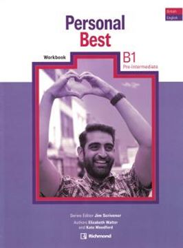 Imagem de PERSONAL BEST B1 WORKBOOK - BRITISH