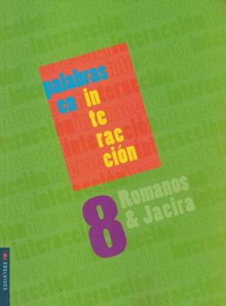Picture of PALABRAS EN INTERACCION - VOL. 8