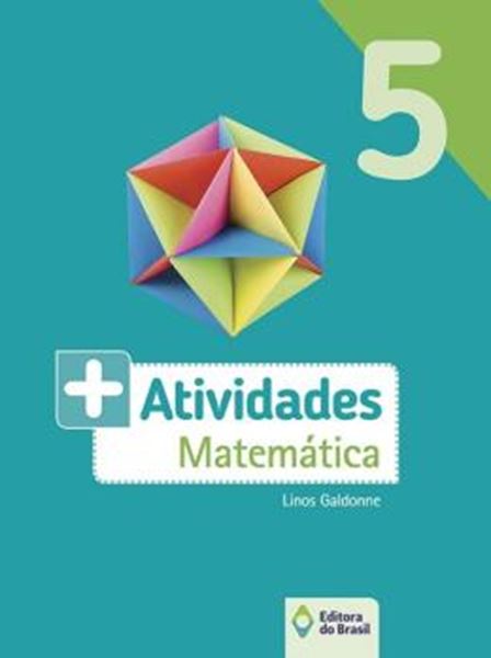 Picture of MAIS ATIVIDADES - MATEMATICA - 5º ANO