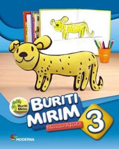 Picture of PROJETO BURITI MIRIM 3º ANO - 3ª ED