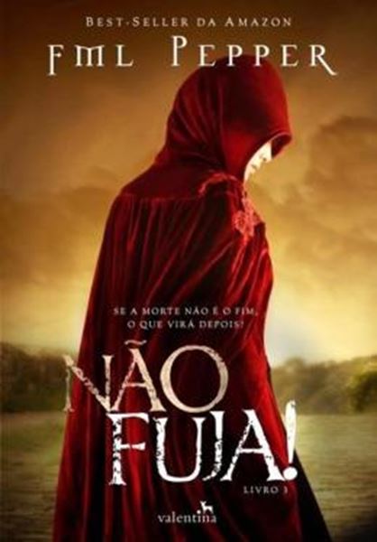 Picture of TRILOGIA NAO PARE! - NAO FUJA! - LIVRO 3