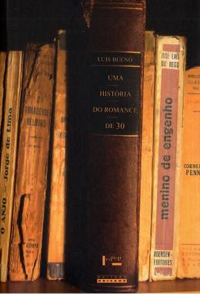 Picture of UMA HISTORIA DO ROMANCE DE 30