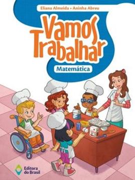 Imagem de VAMOS TRABALHAR - MATEMATICA