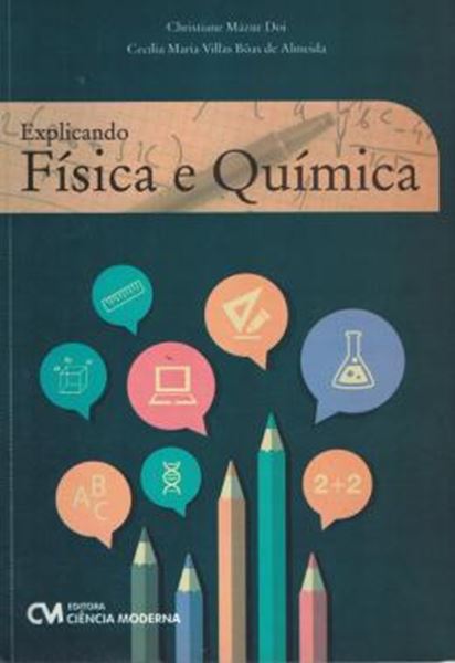 Picture of EXPLICANDO FISICA E QUIMICA