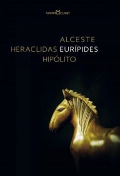 Imagem de ALCESTE, HERACLIDAS, HIPOLITO
