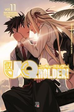 Imagem de UQ HOLDER! - VOL. 11
