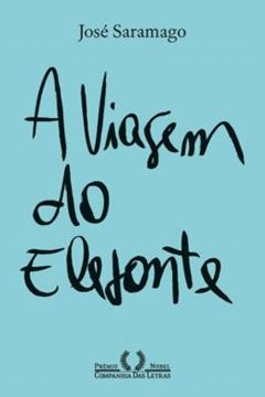 Imagem de A VIAGEM DO ELEFANTE - 2ª ED