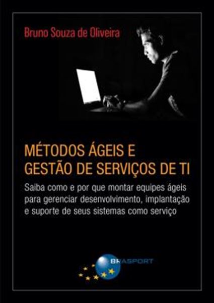 Picture of METODOS AGEIS E GESTAO DE SERVICOS DE TI