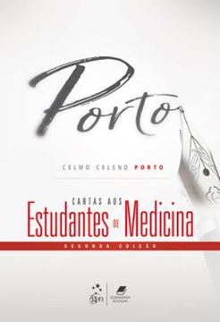 Imagem de CARTAS AOS ESTUDANTES DE MEDICINA - 2ª ED