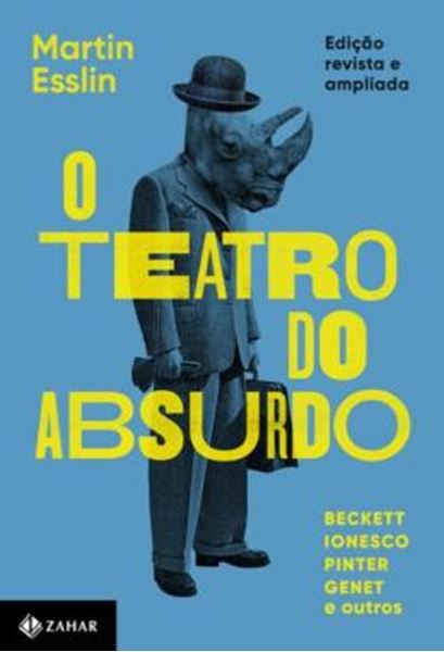 Picture of O TEATRO DO ABSURDO