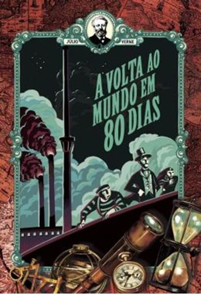 Picture of A VOLTA AO MUNDO EM 80 DIAS