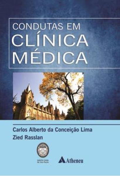 Picture of CONDUTAS EM CLINICA MEDICA