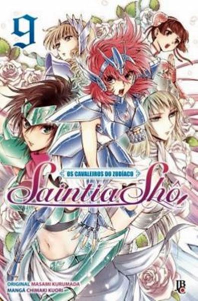 Picture of CAVALEIROS DO ZODIACO, OS - SAINTIA SHO - VOL. 9