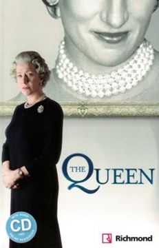 Imagem de THE QUEEN WITH CD DE AUDIO - INTERMEDIATE