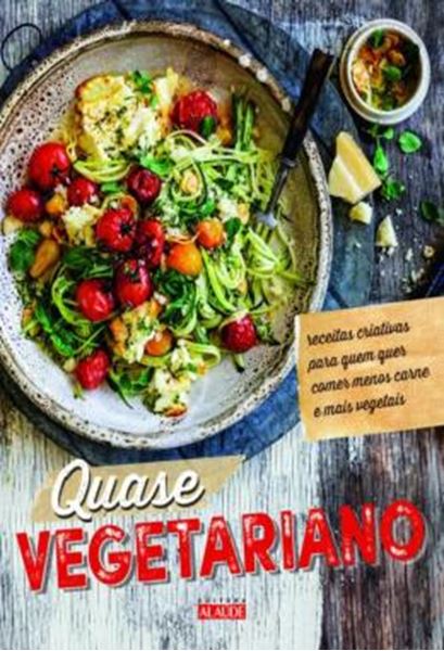 Picture of QUASE VEGETARIANO