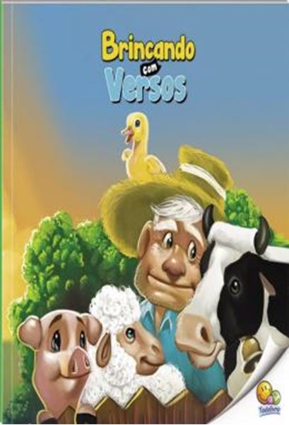 Picture of VERSOS RIMADOS: BRINCANDO COM VERSOS