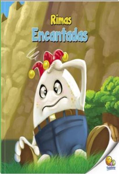 Picture of VERSOS RIMADOS: RIMAS ENCANTADAS