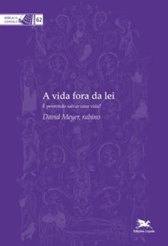 Imagem de A VIDA FORA DA LEI - E PERMITIDO SALVAR UMA VIDA?