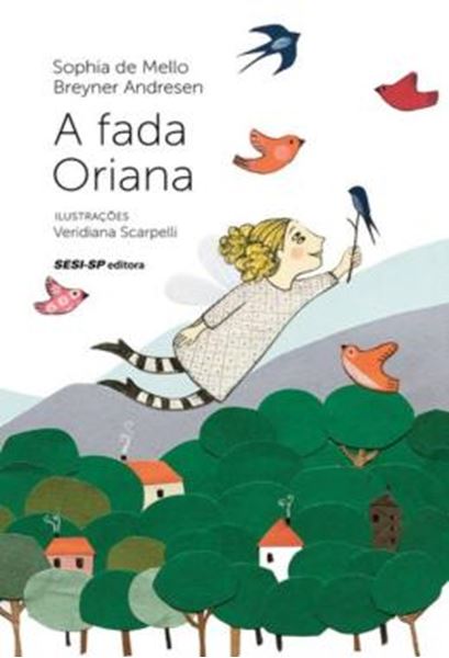 Picture of A FADA ORIANA