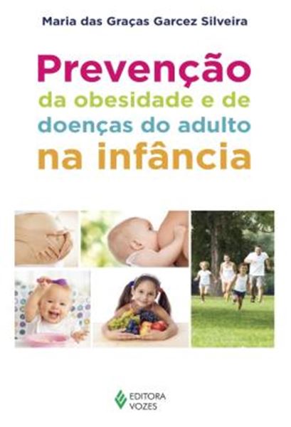 Picture of PREVENCAO DA OBESIDADE E DE DOENCAS DO ADULTO NA INFANCIA