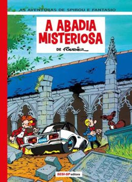 Picture of A ABADIA MISTERIOSA