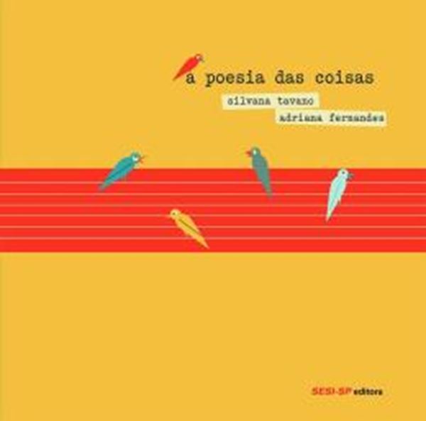 Picture of A POESIA DAS COISAS