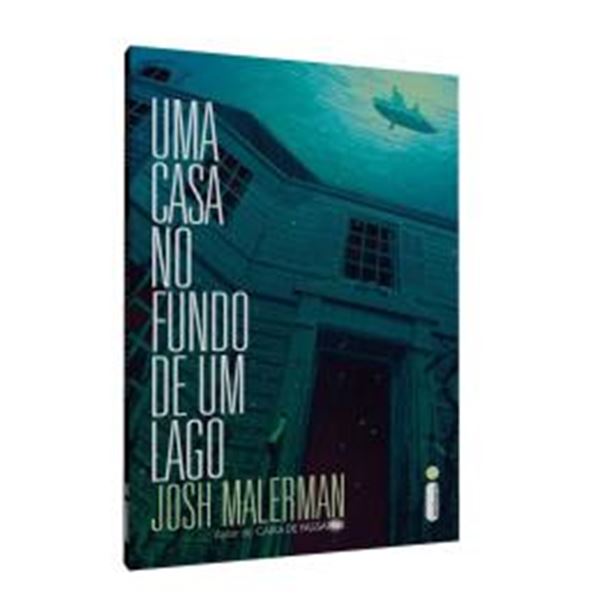 Picture of UMA CASA NO FUNDO DE UM LAGO