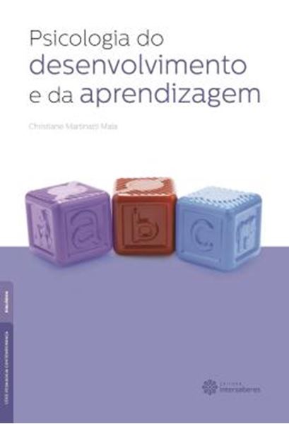 Picture of PSICOLOGIA DO DESENVOLVIMENTO E DA APRENDIZAGEM