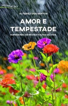 Imagem de AMOR E TEMPESTADE - SUPERANDO AS REVIRAVOLTAS DA VIDA
