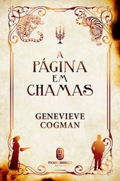 Imagem de A PAGINA EM CHAMAS - COLECAO BIBLIOTECA INVISIVEL - VOL. 3