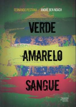 Imagem de VERDE AMARELO SANGUE