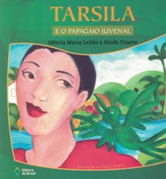 Picture of TARSILA E O PAPAGAIO JUVENAL