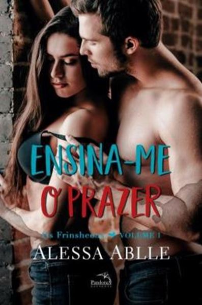 Picture of ENSINA-ME O PRAZER