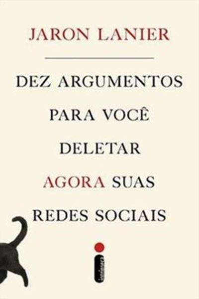 Picture of DEZ ARGUMENTOS PARA VOCE DELETAR AGORA SUAS REDES SOCIAIS