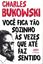 Imagem de VOCE FICA TAO SOZINHO AS VEZES QUE ATE FAZ SENTIDO - CONVENCIONAL - 3ª ED