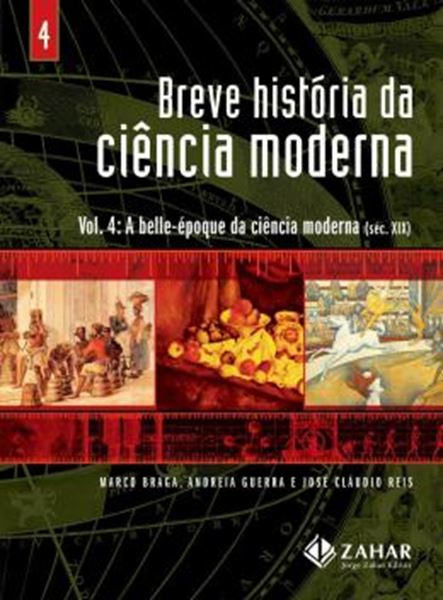 Picture of BREVE HISTORIA DA CIENCIA MODERNA - VOL.4