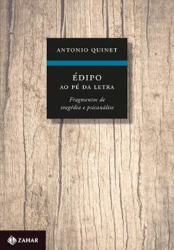 Imagem de EDIPO AO PE DA LETRA
