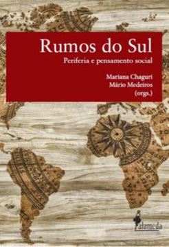 Imagem de RUMOS DO SUL - PERIFERIA E PENSAMENTO SOCIAL