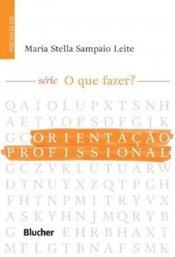 Imagem de ORIENTACAO PROFISSIONAL